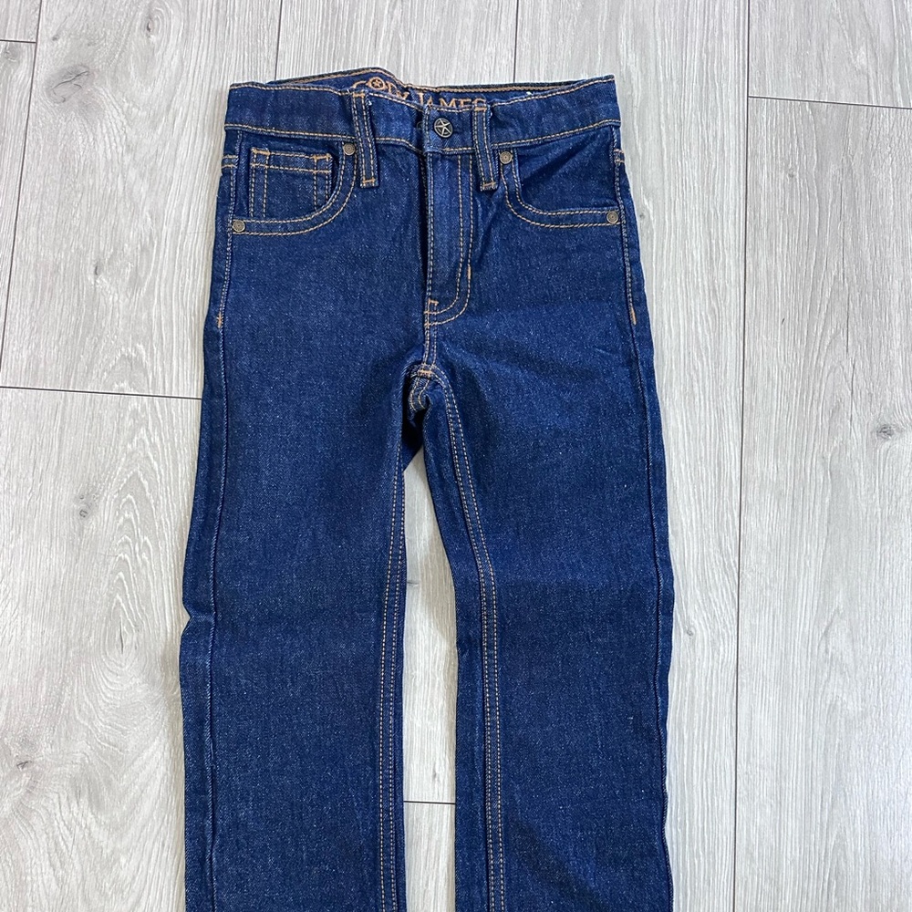 Cody James Youth Boy Blue Denim Jeans
